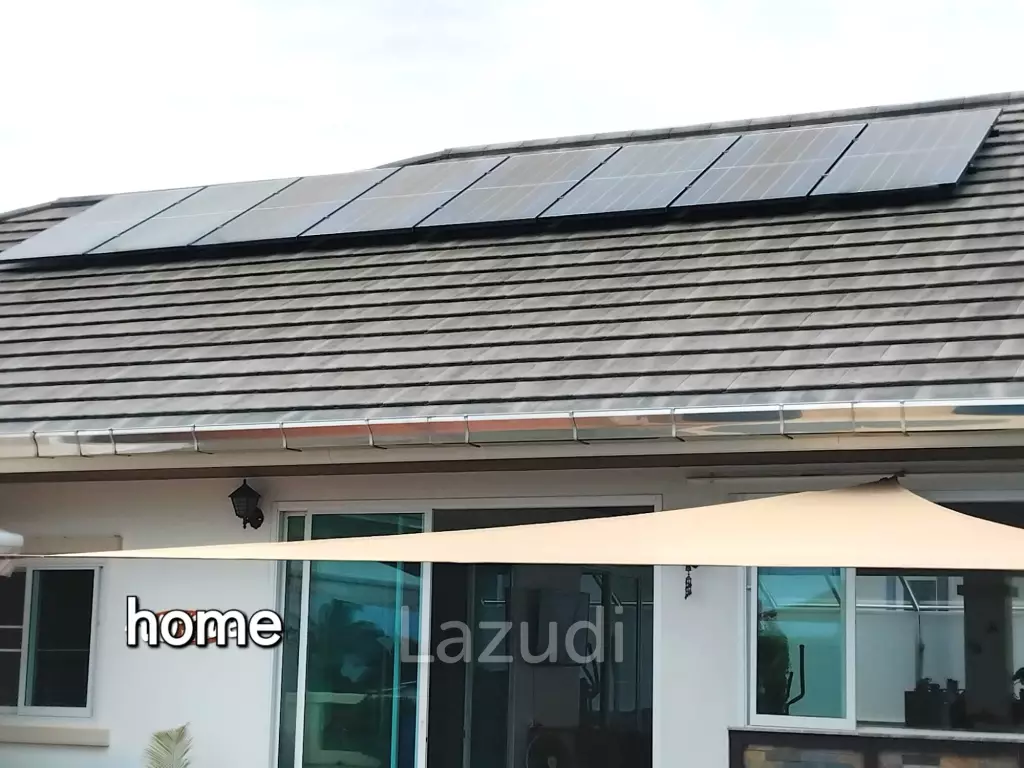 Wararom: Family-friendly 3 bedroom pool villa in Wang Pong