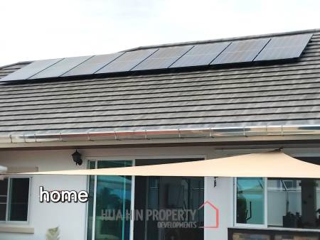 Wararom: Family-friendly 3 bedroom pool villa in Wang Pong