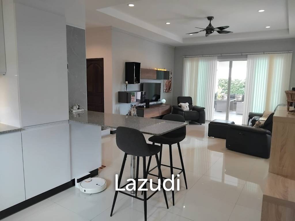 Wararom: Family-friendly 3 bedroom pool villa in Wang Pong