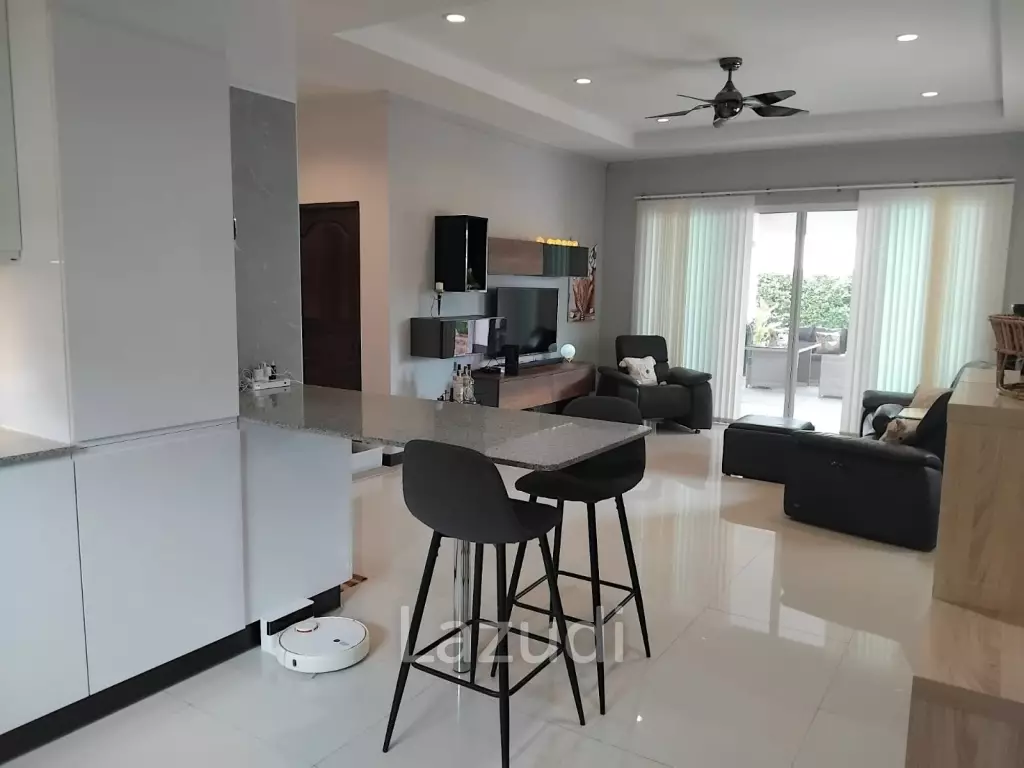 Wararom: Family-friendly 3 bedroom pool villa in Wang Pong