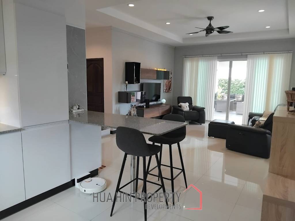 Wararom: Family-friendly 3 bedroom pool villa in Wang Pong
