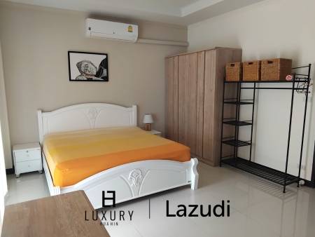 Wararom: Family-friendly 3 bedroom pool villa in Wang Pong