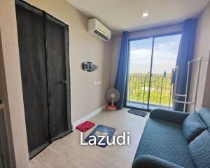 Stuido 1 Bath 25 SQ.M Metro Luxe Riverfront