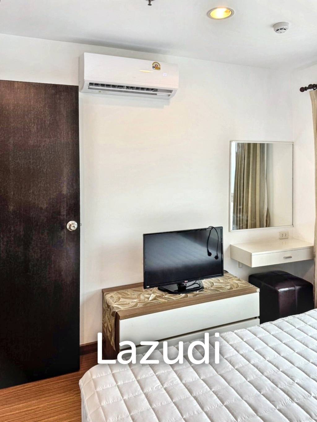 1 Bedroom 1 Bathroom 34 SQ.M Diamond Sukhumvit