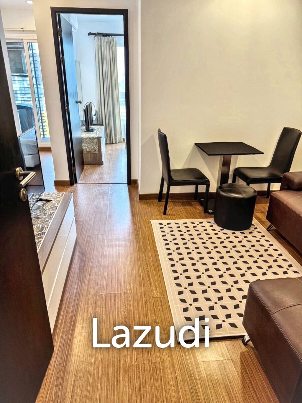 1 Bedroom 1 Bathroom 34 SQ.M Diamond Sukhumvit
