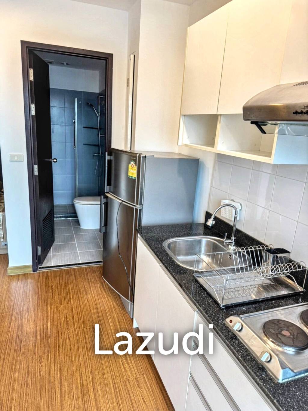 1 Bedroom 1 Bathroom 34 SQ.M Diamond Sukhumvit