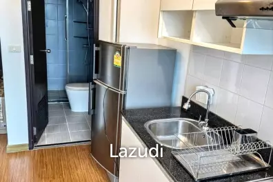 1 Bedroom 1 Bathroom 34 SQ.M Diamond Sukhumvit