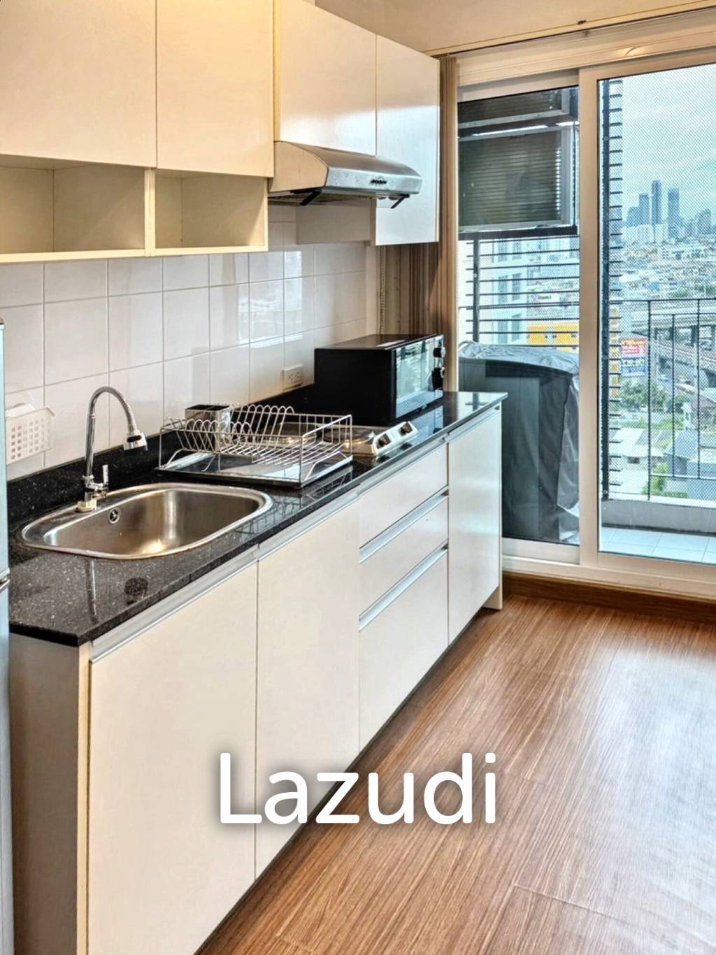 1 Bedroom 1 Bathroom 34 SQ.M Diamond Sukhumvit
