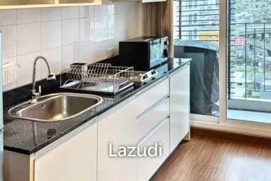 1 Bedroom 1 Bathroom 34 SQ.M Diamond Sukhumvit