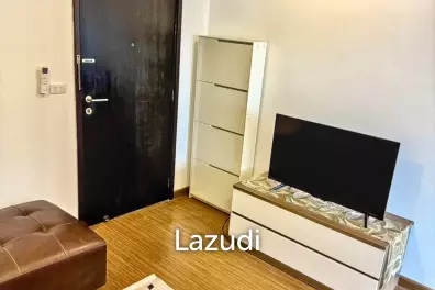 1 Bedroom 1 Bathroom 34 SQ.M Diamond Sukhumvit