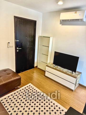 1 Bedroom 1 Bathroom 34 SQ.M Diamond Sukhumvit