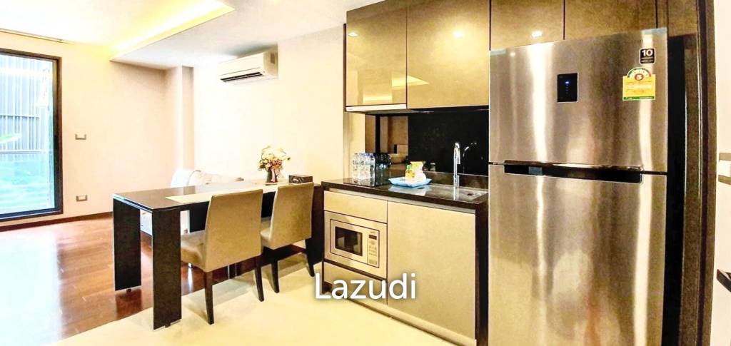 1 Bed 1 Bath 48 The Address Sukhumvit 61