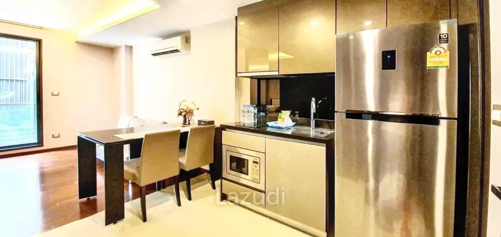 1 Bed 1 Bath 48 The Address Sukhumvit 61