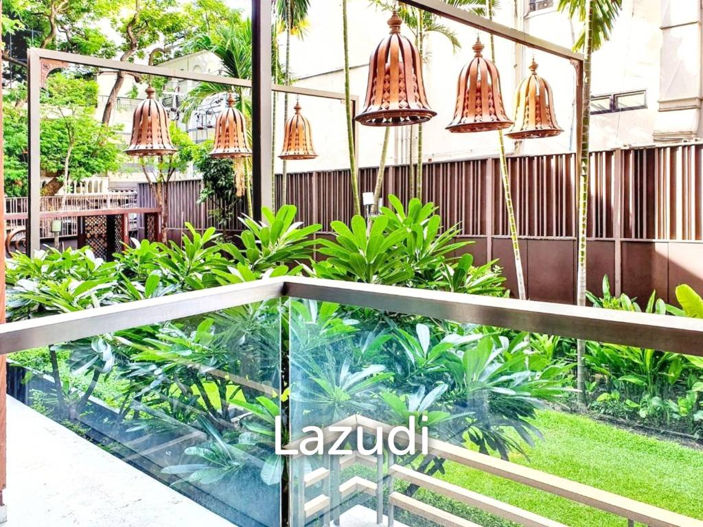 1 Bed 1 Bath 48 The Address Sukhumvit 61