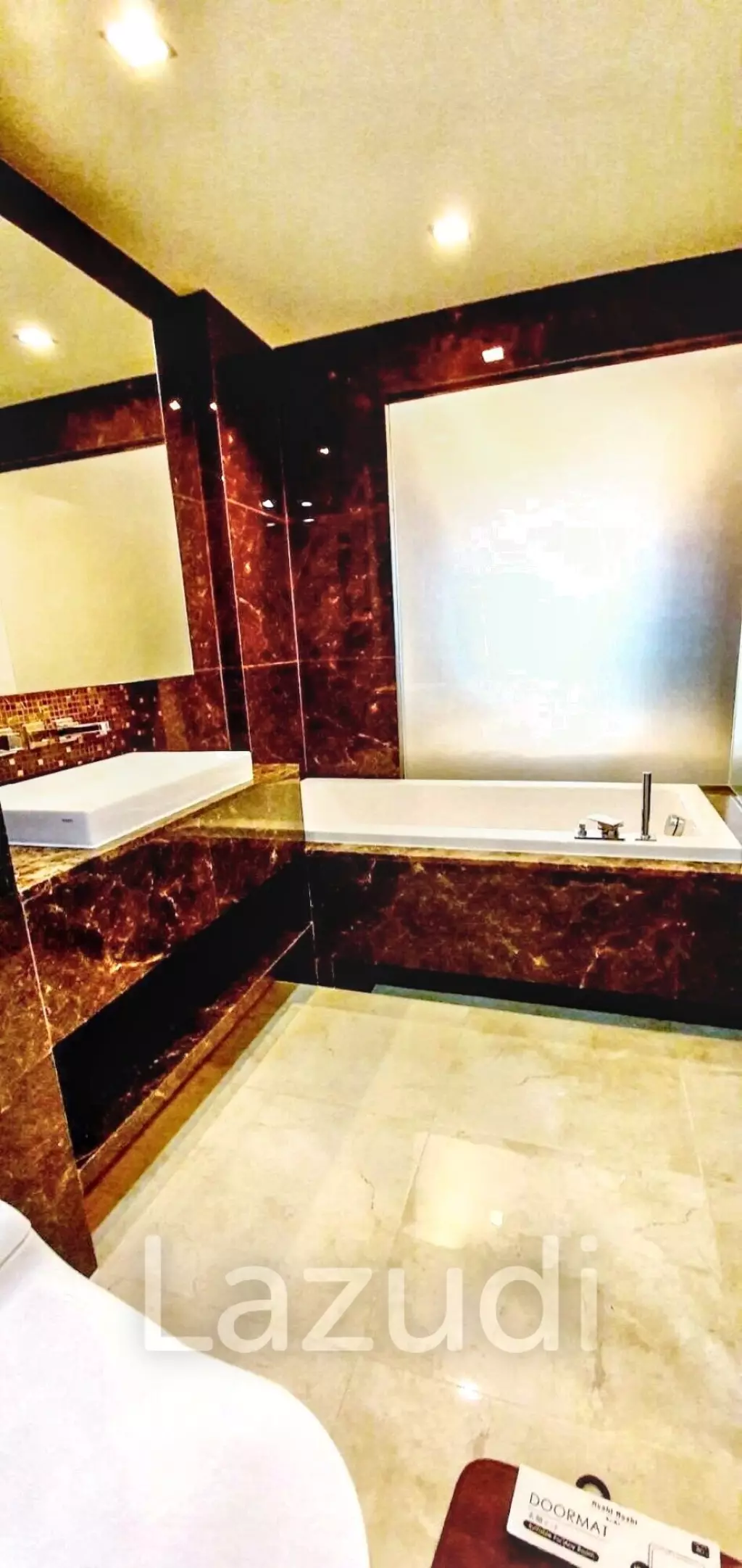1 Bed 1 Bath 48 The Address Sukhumvit 61