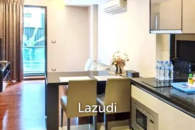 1 Bed 1 Bath 48 The Address Sukhumvit 61