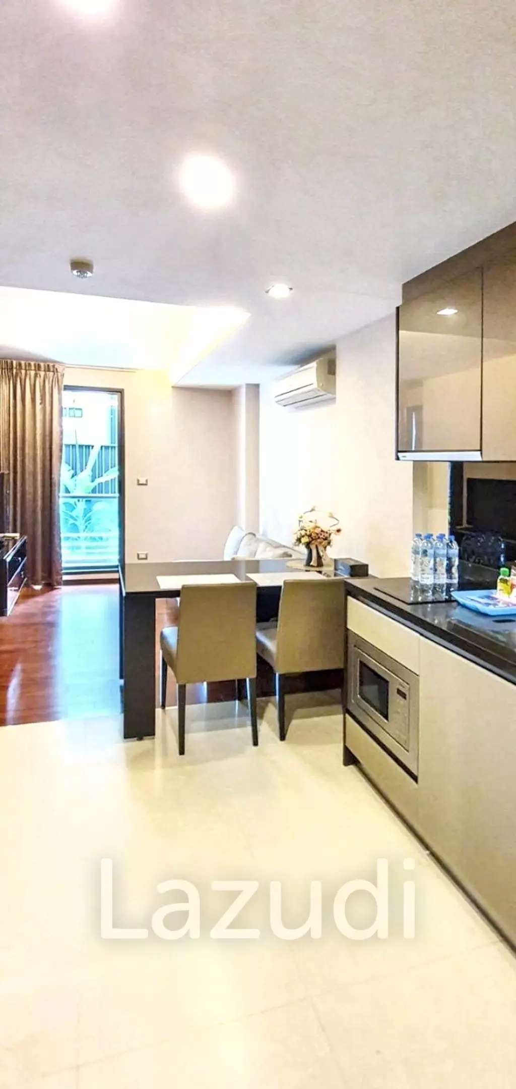 1 Bed 1 Bath 48 The Address Sukhumvit 61