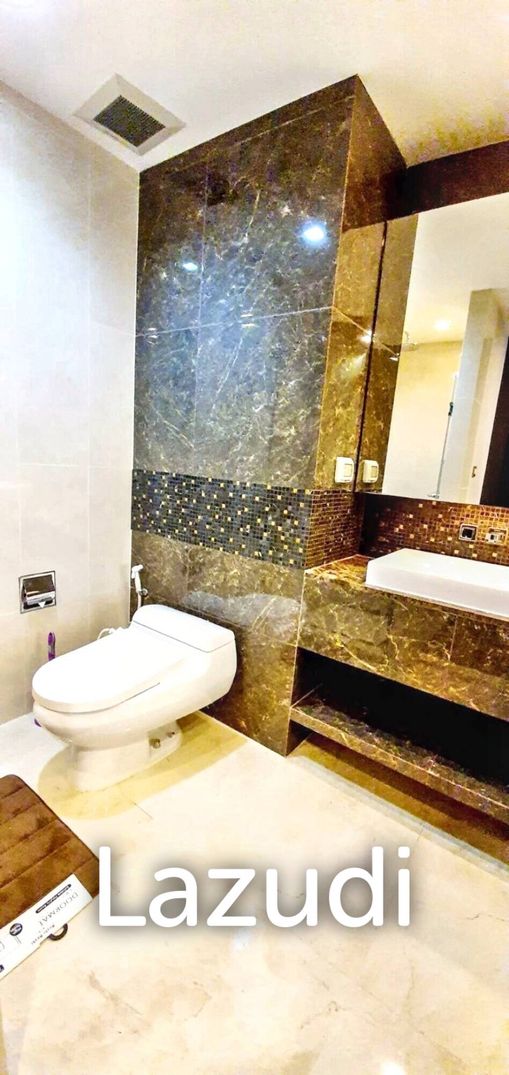 1 Bed 1 Bath 48 The Address Sukhumvit 61