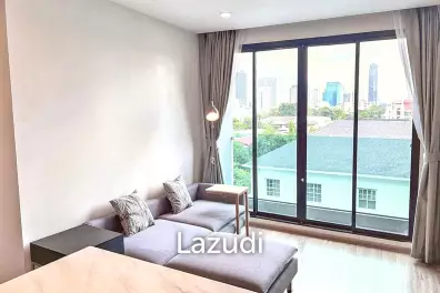 2 Bed 2 Bath 56 SQ.M The Teak Sukhumvit 39