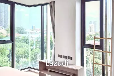 2 Bed 2 Bath 56 SQ.M The Teak Sukhumvit 39