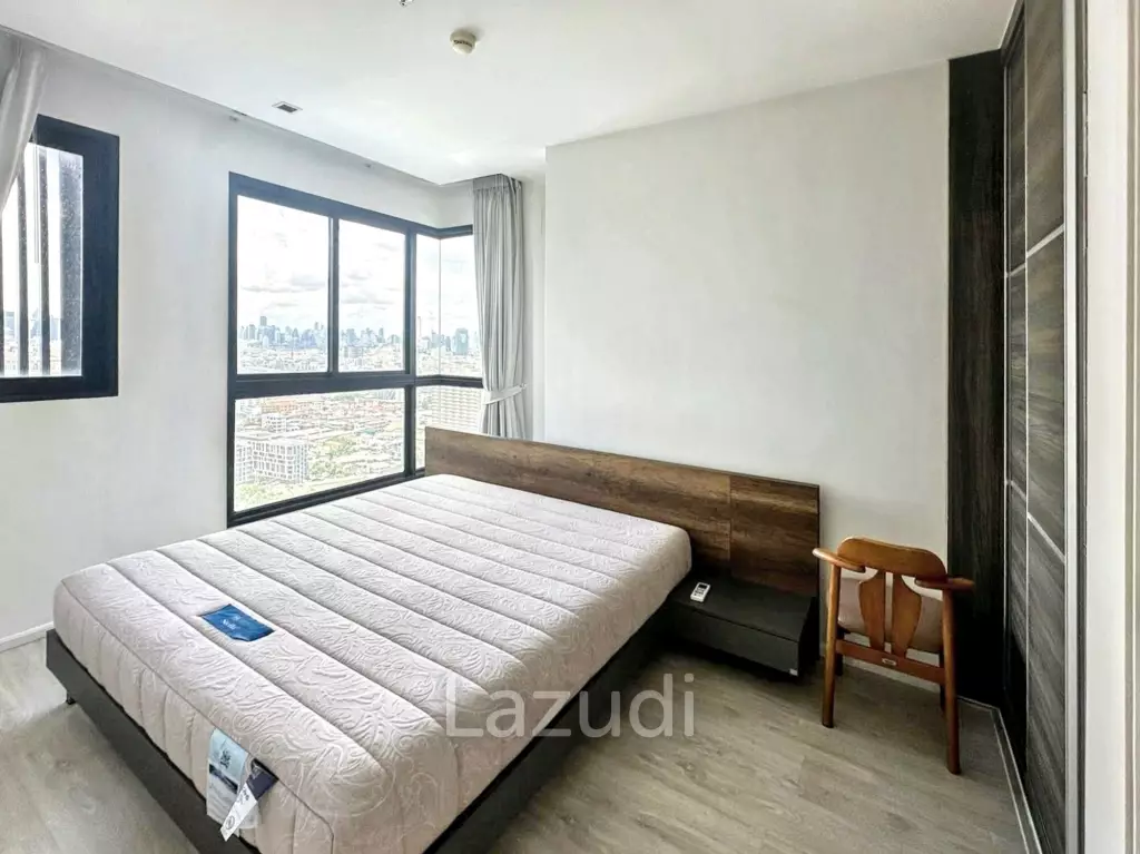 2 Bedroom 2 Bathroom 70 SQ.M Quinn Ratchada 17