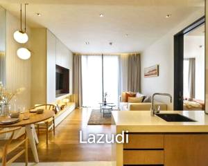 1 Bed 1 Bath 59 SQ.M BEATNIQ Sukhumvit 32