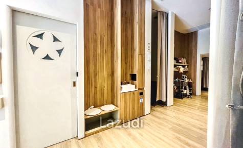 180sqm Retail/Clinic Space on Sukhumvit 22 — Ground Floor of Luxury Hotel with Heavy Foot Traffic