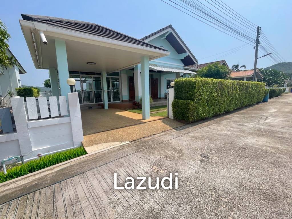 Wararom: Detached house with 3 bedrooms and 2 bathrooms in Khao Tao