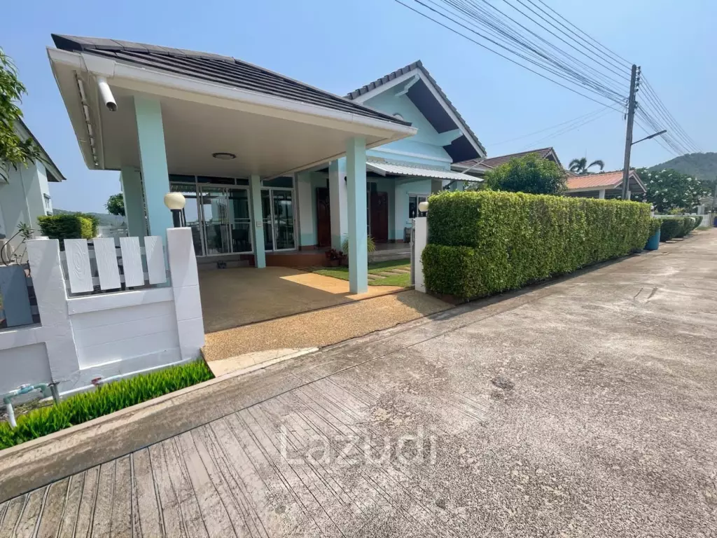 Wararom: Detached house with 3 bedrooms and 2 bathrooms in Khao Tao