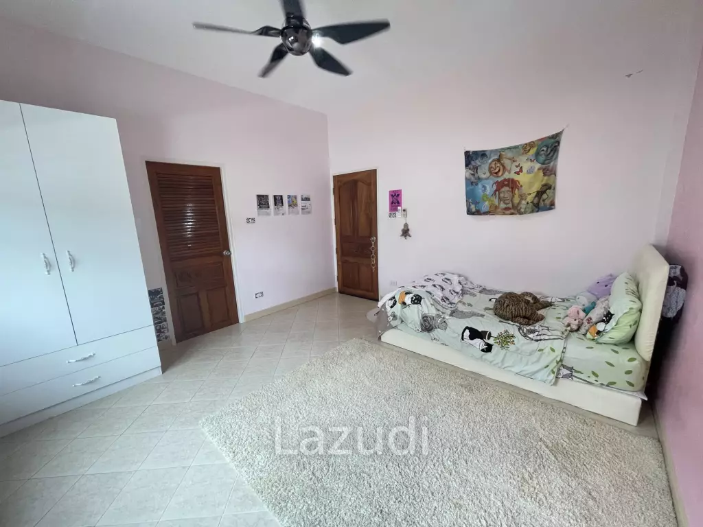 Wararom: Detached house with 3 bedrooms and 2 bathrooms in Khao Tao