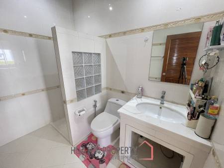 Wararom: Detached house with 3 bedrooms and 2 bathrooms in Khao Tao