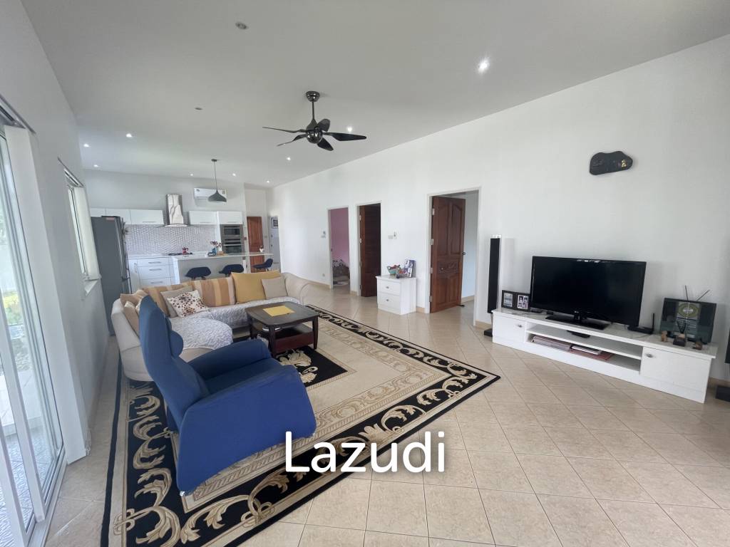 Wararom: Detached house with 3 bedrooms and 2 bathrooms in Khao Tao