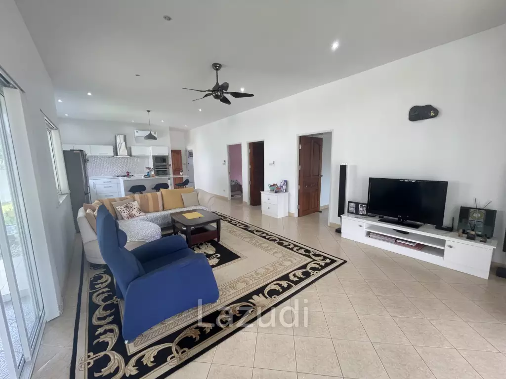 Wararom: Detached house with 3 bedrooms and 2 bathrooms in Khao Tao