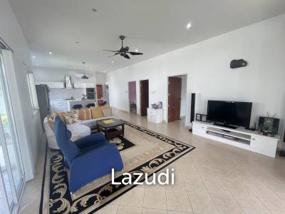 Wararom: Detached house with 3 bedrooms and 2 bathrooms in Khao Tao