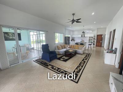 Wararom: Detached house with 3 bedrooms and 2 bathrooms in Khao Tao