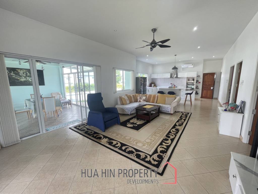 Wararom: Detached house with 3 bedrooms and 2 bathrooms in Khao Tao