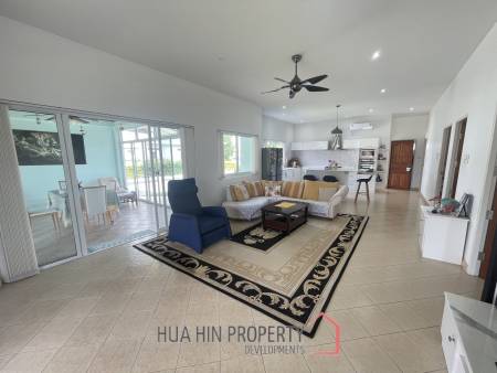 Wararom: Detached house with 3 bedrooms and 2 bathrooms in Khao Tao