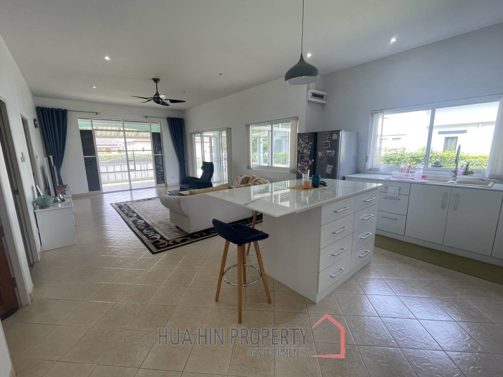 Wararom: Detached house with 3 bedrooms and 2 bathrooms in Khao Tao