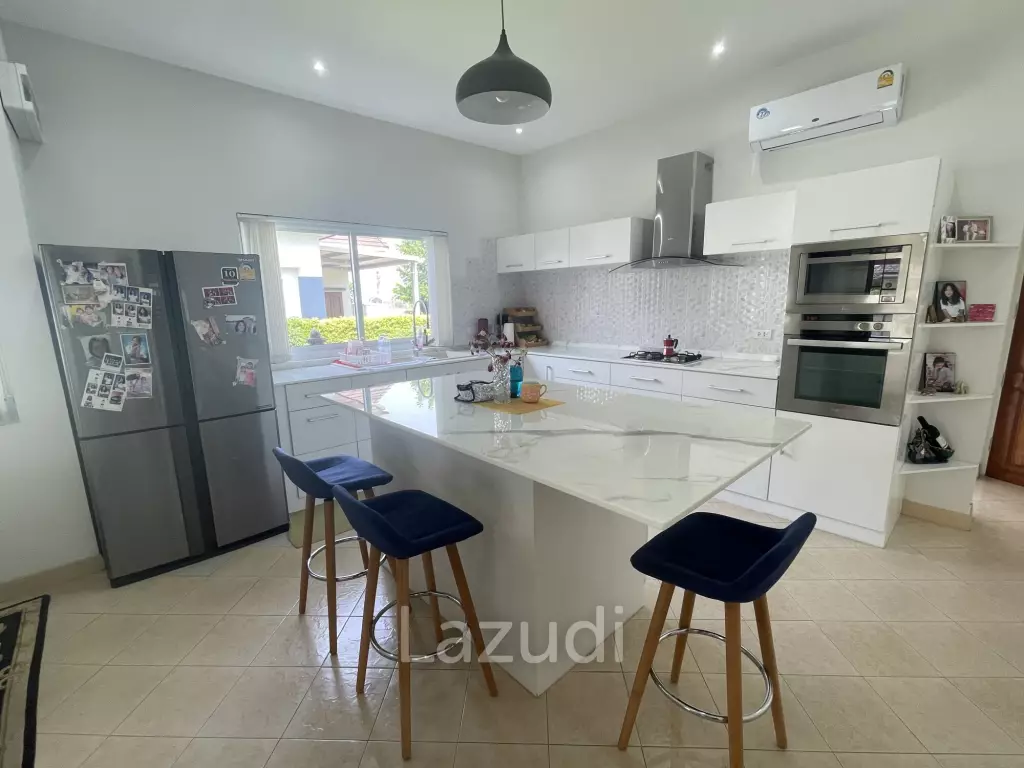 Wararom: Detached house with 3 bedrooms and 2 bathrooms in Khao Tao