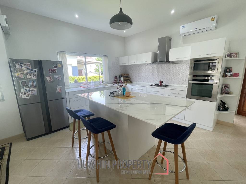 Wararom: Detached house with 3 bedrooms and 2 bathrooms in Khao Tao