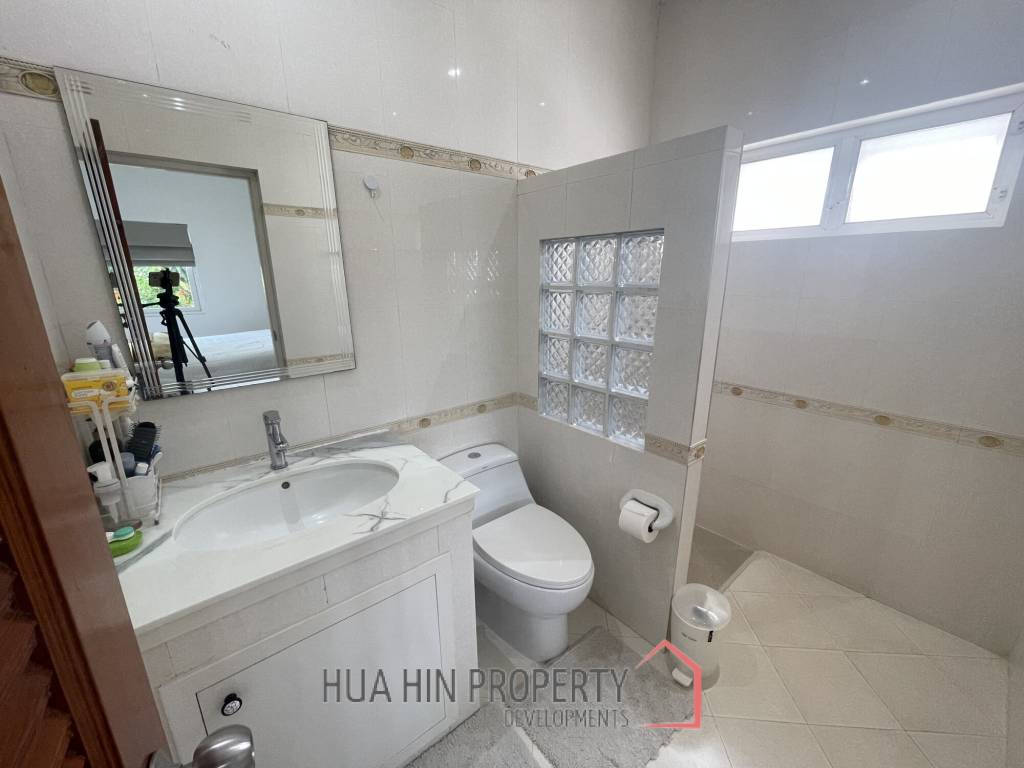 Wararom: Detached house with 3 bedrooms and 2 bathrooms in Khao Tao