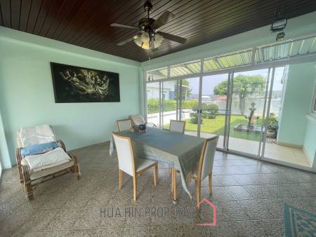 Wararom: Detached house with 3 bedrooms and 2 bathrooms in Khao Tao