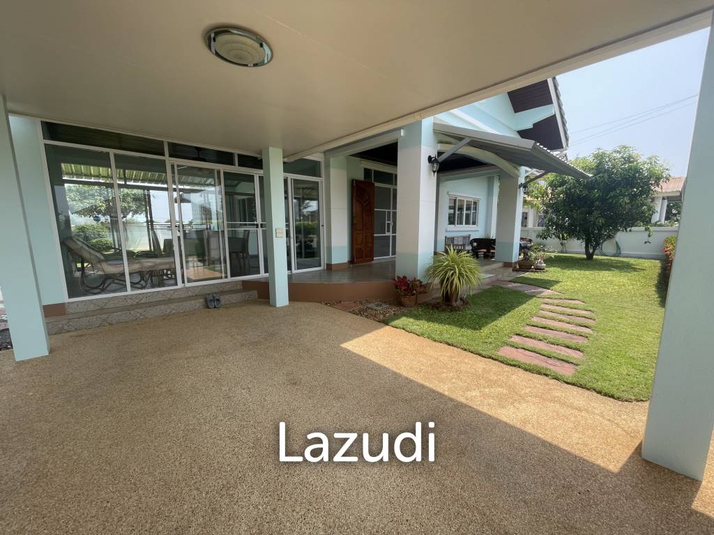 Wararom: Detached house with 3 bedrooms and 2 bathrooms in Khao Tao