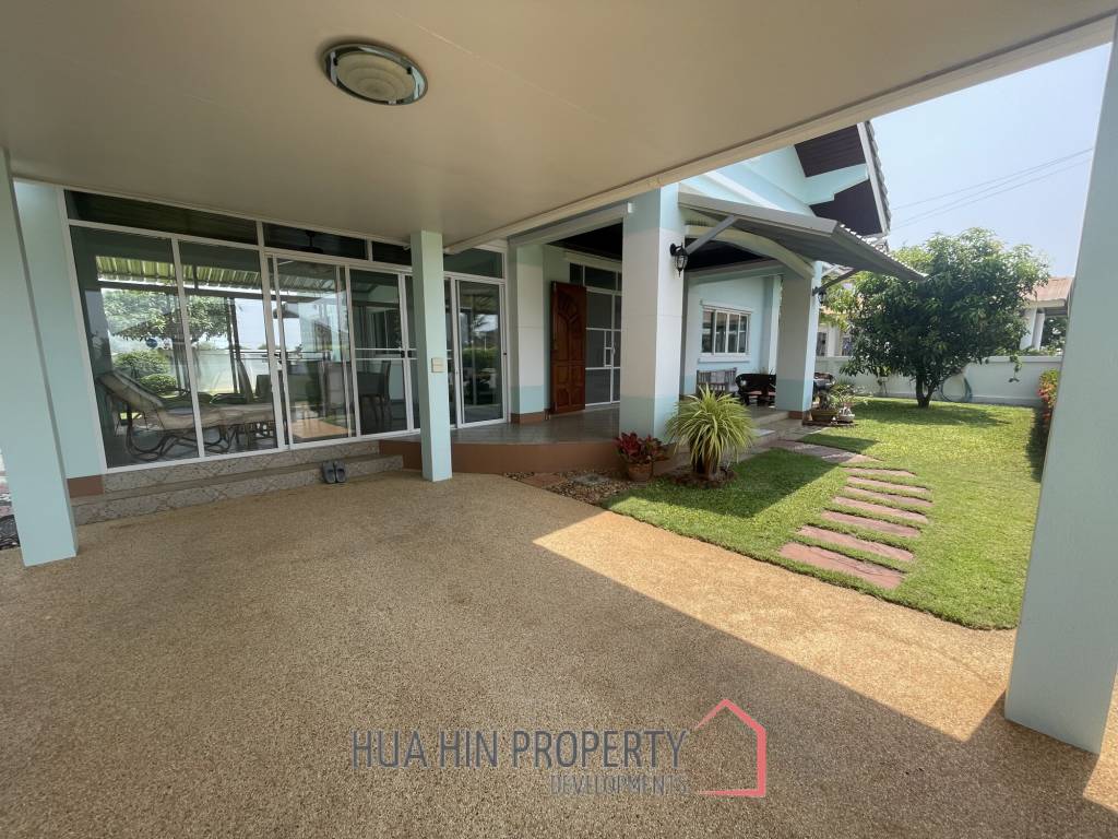 Wararom: Detached house with 3 bedrooms and 2 bathrooms in Khao Tao