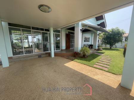 Wararom: Detached house with 3 bedrooms and 2 bathrooms in Khao Tao