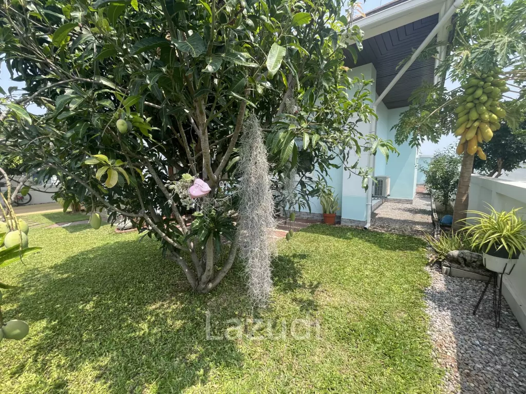 Wararom: Detached house with 3 bedrooms and 2 bathrooms in Khao Tao