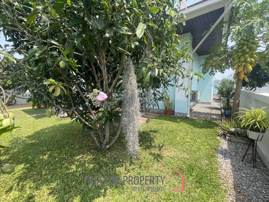 Wararom: Detached house with 3 bedrooms and 2 bathrooms in Khao Tao