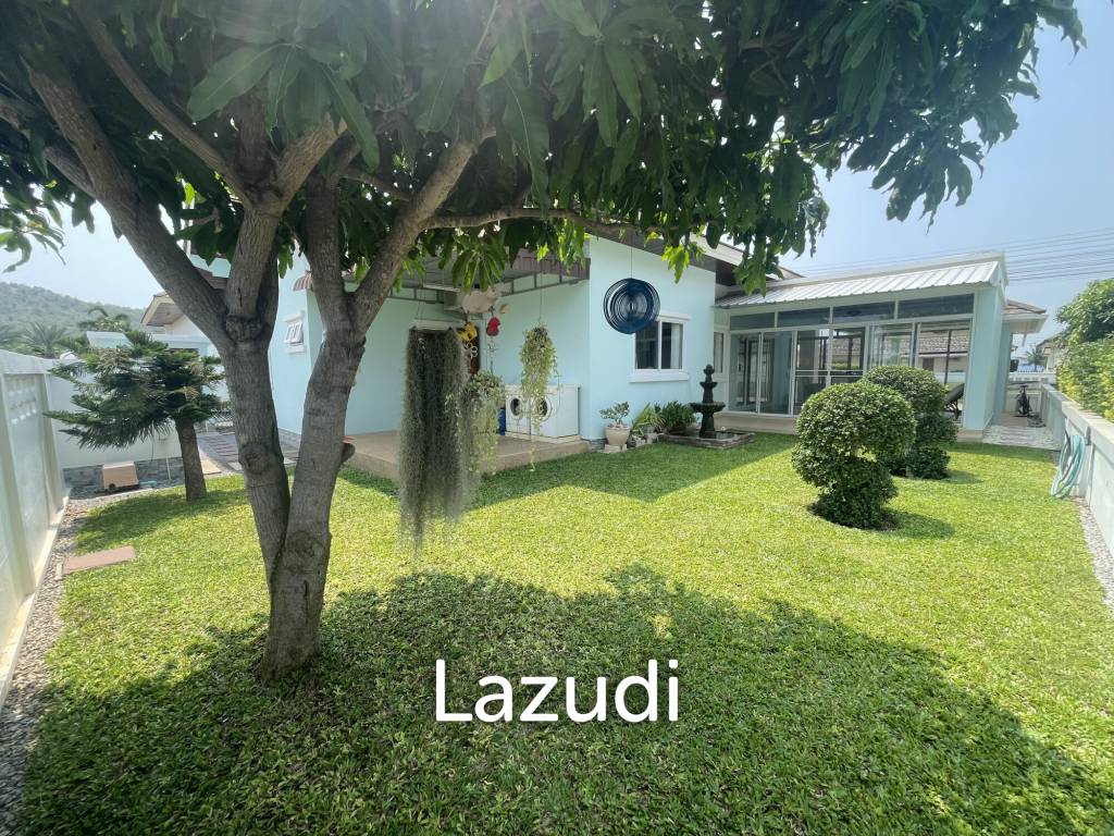 Wararom: Detached house with 3 bedrooms and 2 bathrooms in Khao Tao