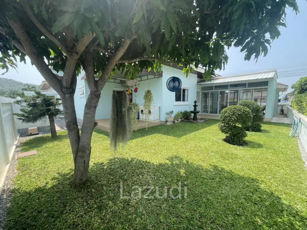 Wararom: Detached house with 3 bedrooms and 2 bathrooms in Khao Tao