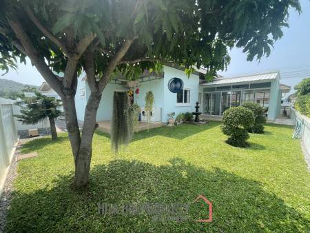 Wararom: Detached house with 3 bedrooms and 2 bathrooms in Khao Tao